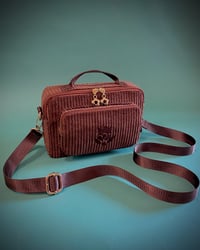 Image 4 of The Phuncle Bag - Chocolate