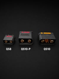 Image 3 of Surron Light Bee Power Cable -  QS8 / QS10-P / QS10 (6AWG)