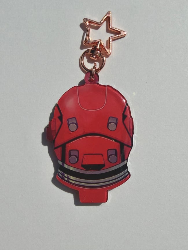 [PHM] Helmut 3D Charm