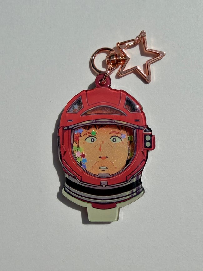 [PHM] Helmut 3D Charm