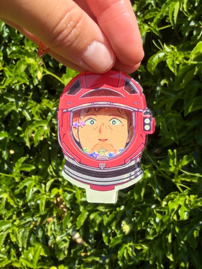 [PHM] Helmut 3D Charm
