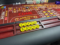 Image 1 of ATS Bonus Buttons for Craps - Set of 10 Lammers