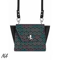 Image 3 of Gothic Pentagram Shoulder Bag