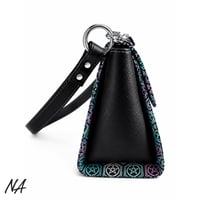 Image 4 of Gothic Pentagram Shoulder Bag