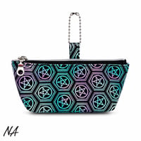 Image 11 of Gothic Pentagram Shoulder Bag
