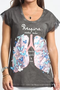 Image 8 of CAMISETA RESPIRA