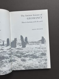 Image 2 of The Ancient Science of Geomancy