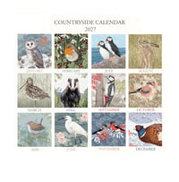 Image 2 of The Countryside Calendar 2027