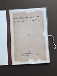 Image 4 of Medieval Ornamental Alphabets & Numerals