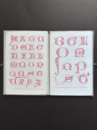 Image 8 of Medieval Ornamental Alphabets & Numerals