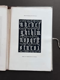 Image 16 of Medieval Ornamental Alphabets & Numerals