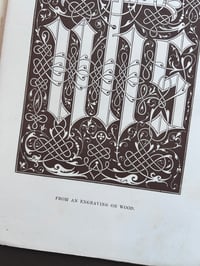Image 15 of Medieval Ornamental Alphabets & Numerals
