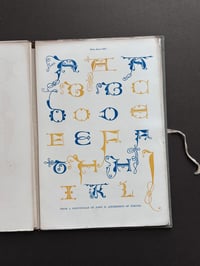 Image 11 of Medieval Ornamental Alphabets & Numerals