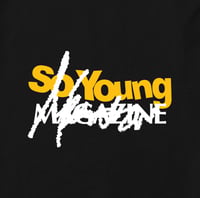 Image 2 of So Young x YHWH Nailgun Long Sleeve T-Shirt
