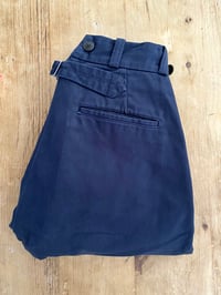Image 1 of NIGEL CABOURN WOMAN WIDE CHINO PANTS