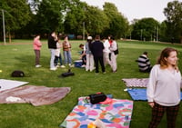 Image 2 of Golden Hour Games + Connection, 25th of August, 7-9pm, Leicester
