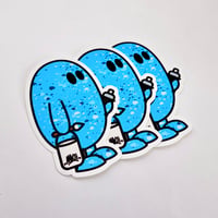 Image 1 of ANXTI Sticker Pack 08: Gone Painting