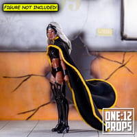 Image 2 of Custom Wired Cape for ML Storm V2