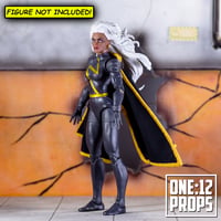Image 2 of Custom Wired Cape for ML Storm V3