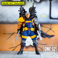 Image 1 of Custom Wired Cape for Revoltech Cable
