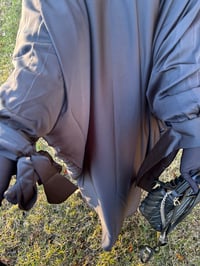 Image 1 of Bayyinah Shoulder Abaya 