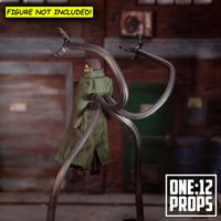 Image 4 of Custom Coat for MCU Doc Ock