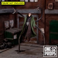 Image 3 of Custom Coat for MCU Doc Ock