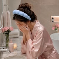 Image 3 of Cloud head band for hair
