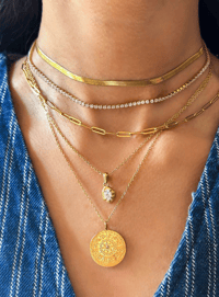 Image 2 of The Horizon Necklace