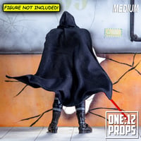 Image 8 of Custom Wired Cape for Black Series Darth Malgus