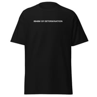 Image 1 of 8848M OF DETERMINATION Tshirt Multiple Colours 