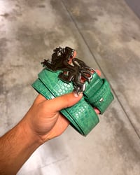 Image 2 of SNAKE NIYT BELT