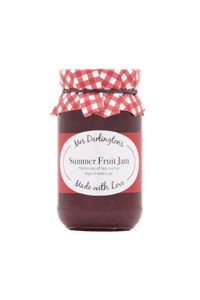 Summer Fruits Jam