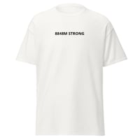 Image 1 of 8848M STRONG Tshirt Multiple Colours