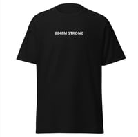 Image 2 of 8848M STRONG Tshirt Multiple Colours