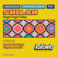 SHILAN - SINGLE ORIGIN COFFEE from La Trinidad, Benguet | Farmer: Catherine & Allan Canam
