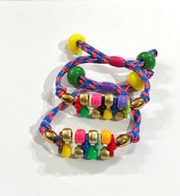   Pulseras  Masai de Domingo Ayala I