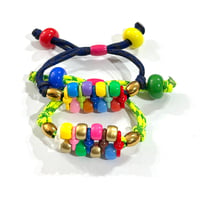 Pulseras  Masai de Domingo Ayala II