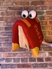 Image 1 of Banjo Kazooie Cheato Puppet