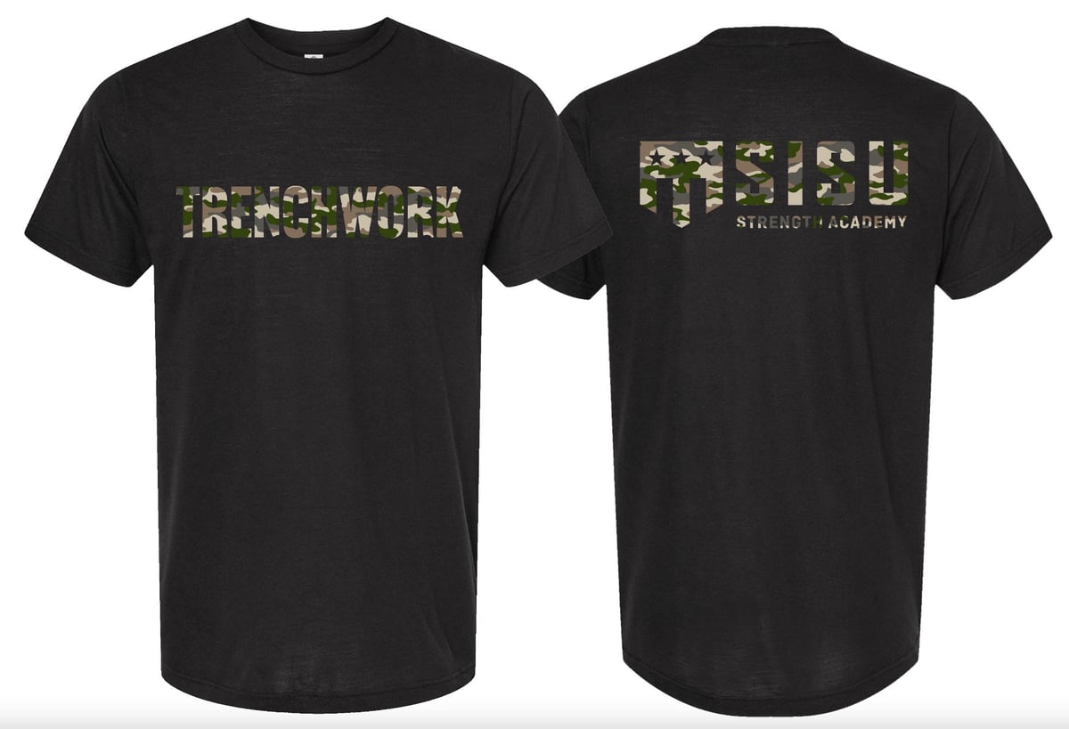 Trenchwork Digital Camo 