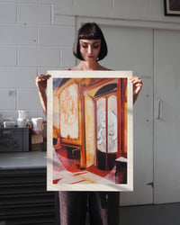 Image 1 of The Bear A2 Screenprint
