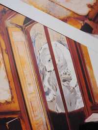 Image 4 of The Bear A2 Screenprint