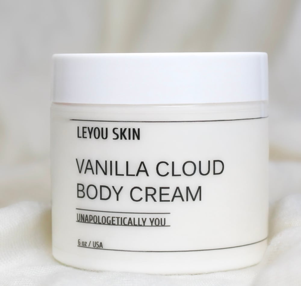 VANILLA CLOUD BODY CREAM