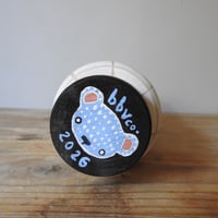 Image 6 of Blue Bear Lantern