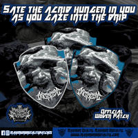 Archspire "Relentless Mutation" Official Woven Patch