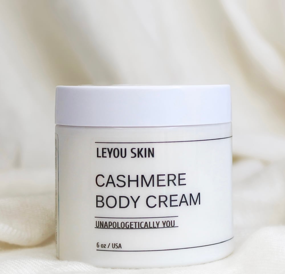 CASHMERE BODY CREAM