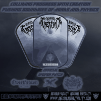 Beyond Creation "Algorythm" Official Woven Patch