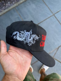 Image 2 of Thin Lizzy Chinatown Cap