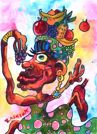 Image 1 of Fruit Salsa