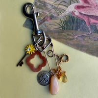 Image 1 of Bijou de sac "ANASTASIE"